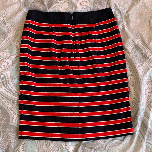 Patriotic pencil skirt - Picture 2 of 8